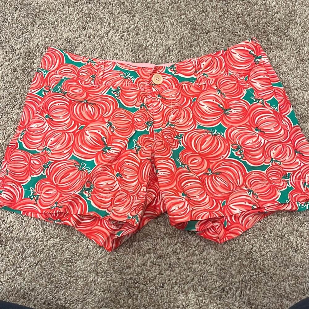 Lilly Pulitzer Chunkin Punkin Callahan 5” Shorts
